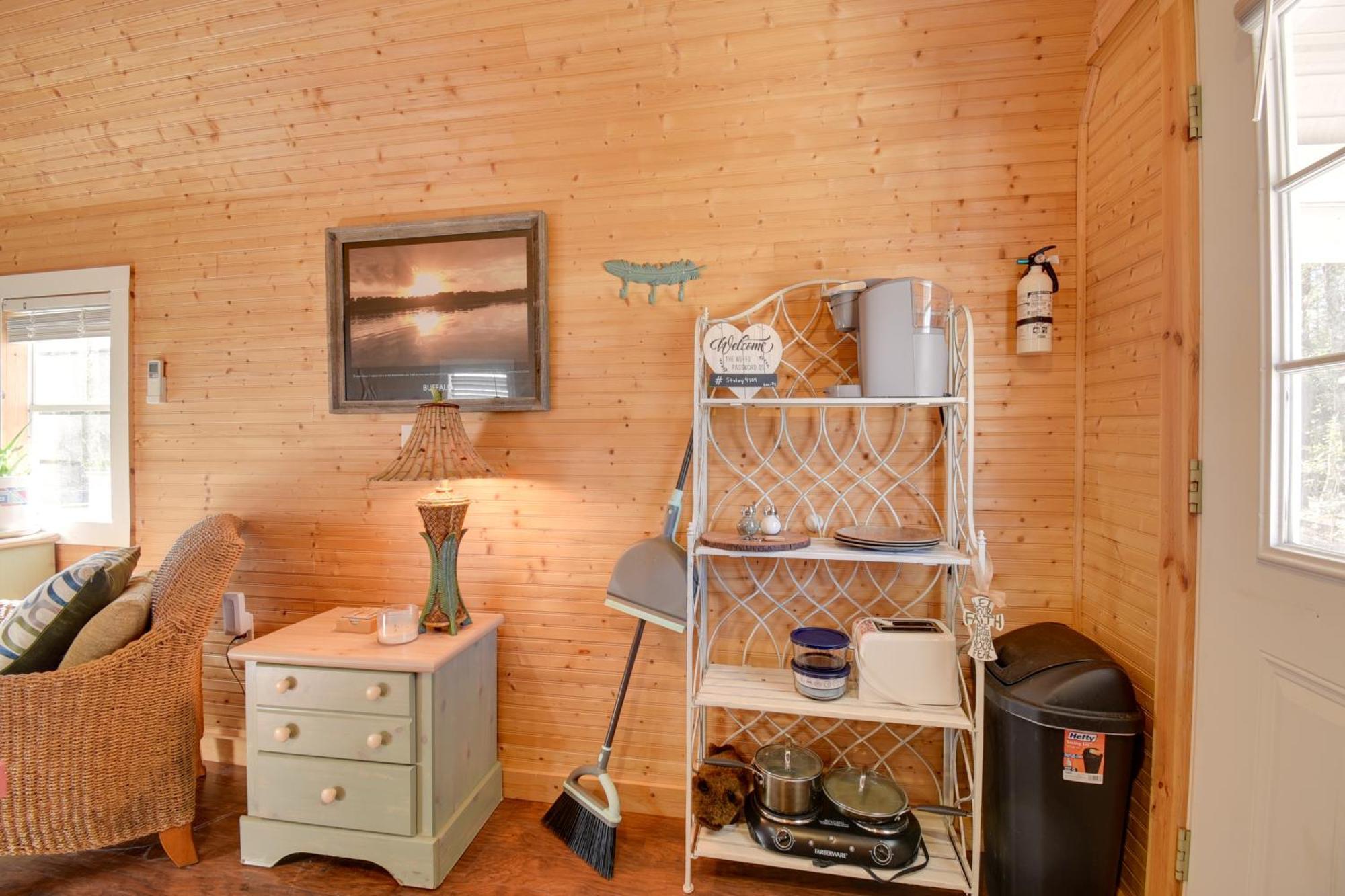 Cozy Calabash Studio About 4 Mi To Sunset Beach! Exterior photo
