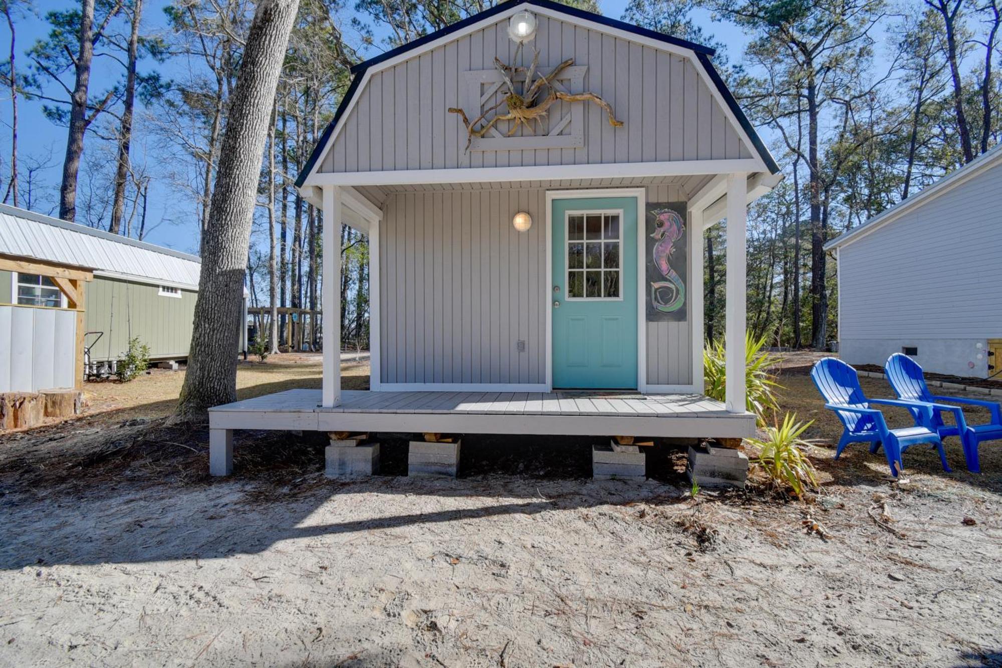 Cozy Calabash Studio About 4 Mi To Sunset Beach! Exterior photo