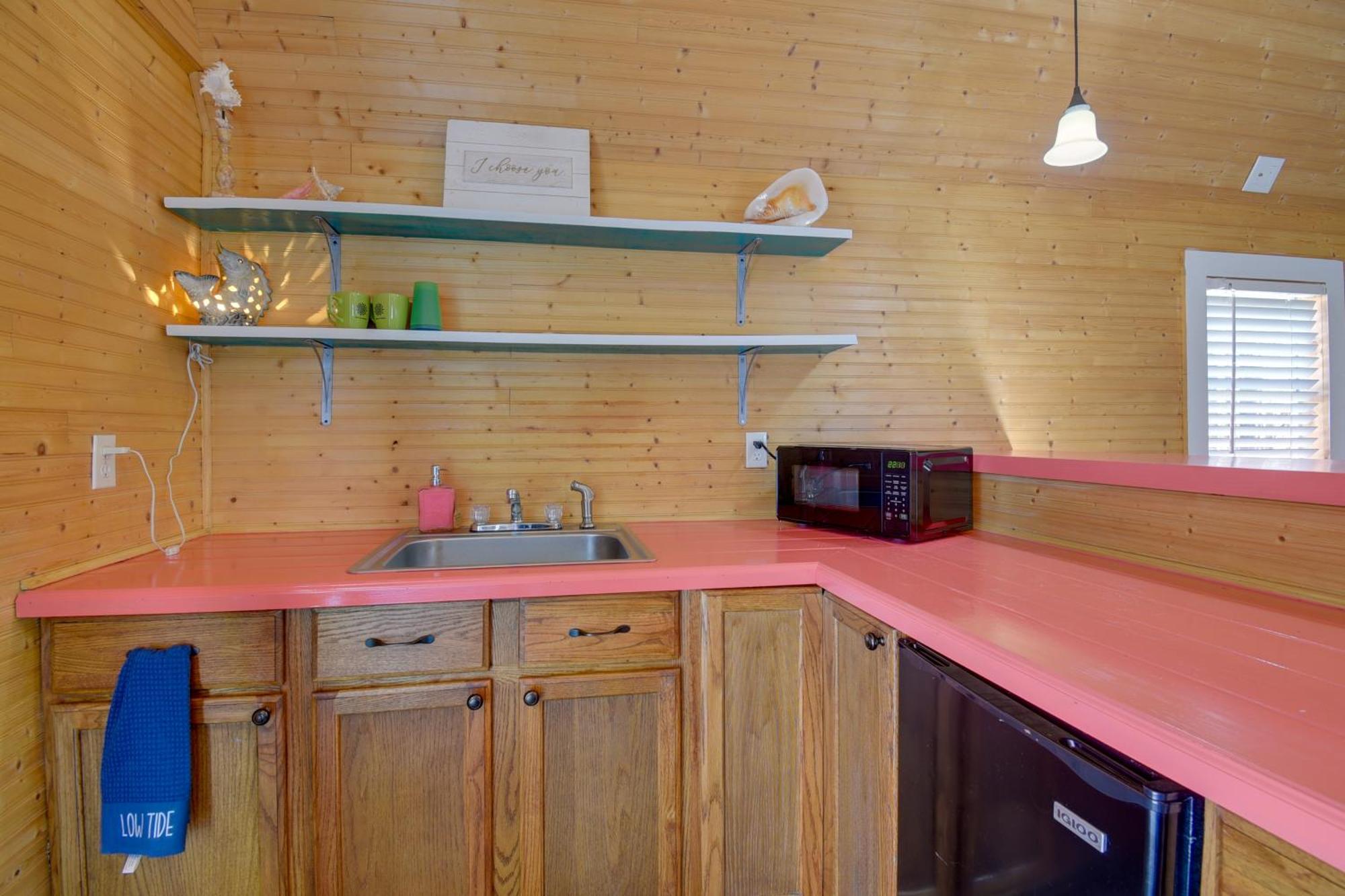 Cozy Calabash Studio About 4 Mi To Sunset Beach! Exterior photo