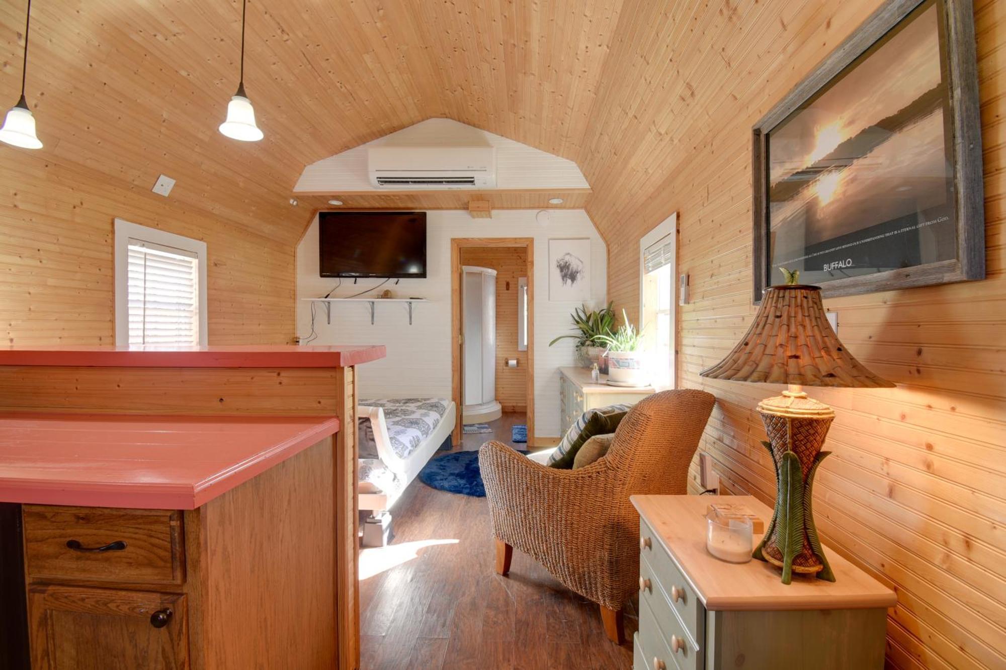 Cozy Calabash Studio About 4 Mi To Sunset Beach! Exterior photo