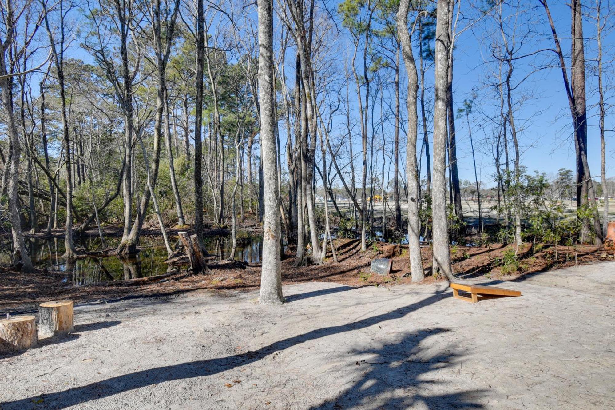 Cozy Calabash Studio About 4 Mi To Sunset Beach! Exterior photo