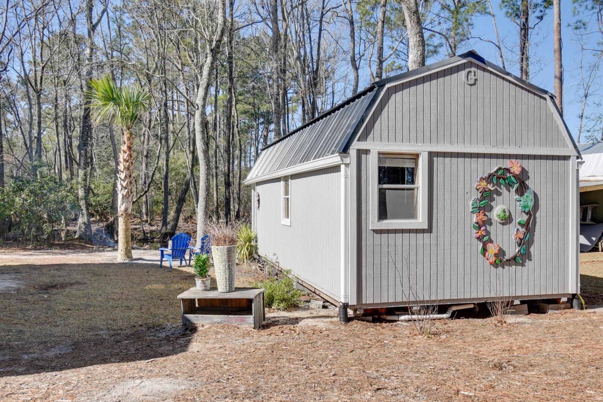 Cozy Calabash Studio About 4 Mi To Sunset Beach! Exterior photo