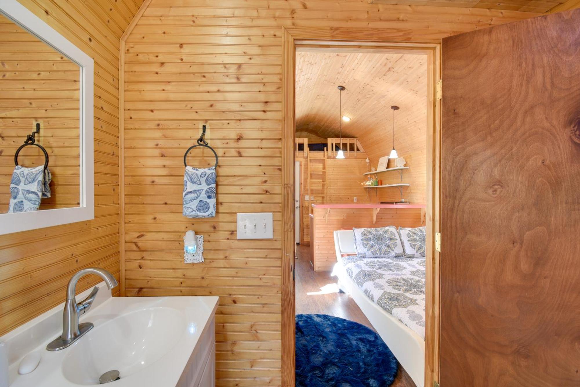 Cozy Calabash Studio About 4 Mi To Sunset Beach! Exterior photo
